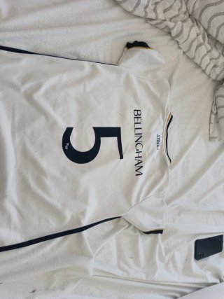 Camiseta Real Madrid RM Emirates Fly Better