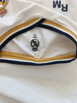 Camiseta Real Madrid RM Emirates Fly Better