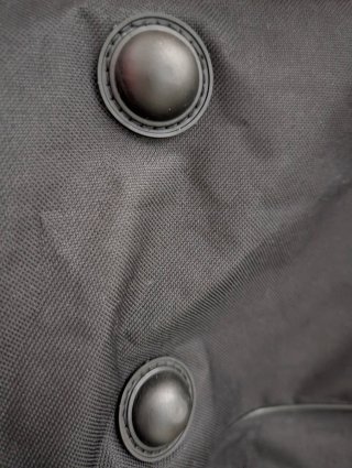 Bolsa de deporte negra
