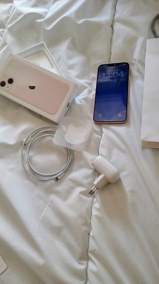 iPhone 13 Rosa