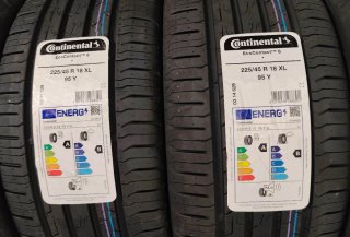 Continental 225/45 R 18 95 Y EcoContact 6