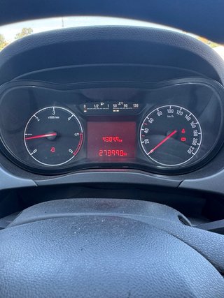 Opel Corsa 2015