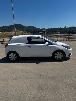 Opel Corsa 2015