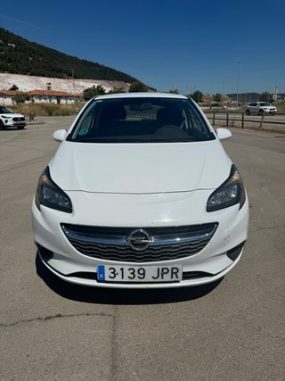 Opel Corsa 2015