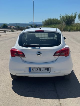Opel Corsa 2015