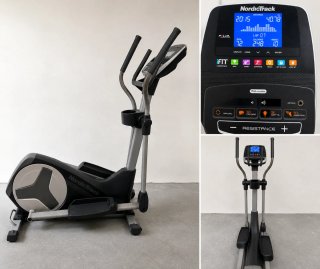 Bicicleta Elíptica Nordictrack