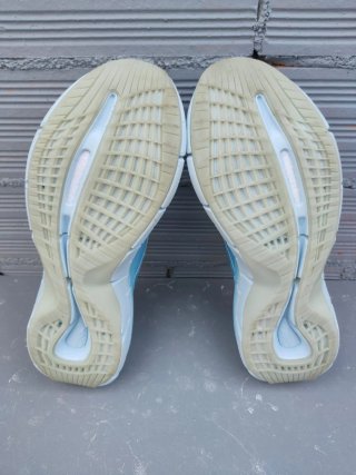 Reebok zig kinetica azul claro 43