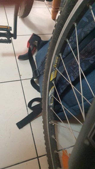 Bicicleta Orbea Aro 28