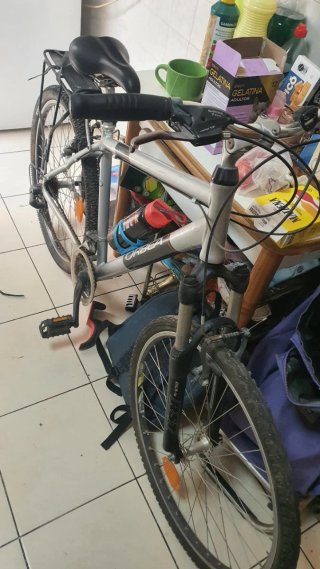 Bicicleta Orbea Aro 28