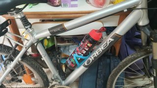 Bicicleta Orbea Aro 28