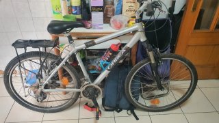 Bicicleta Orbea Aro 28