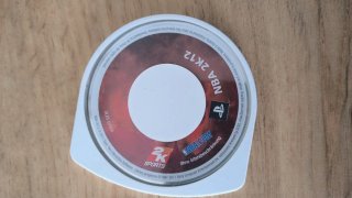 NBA 2K12 PSP