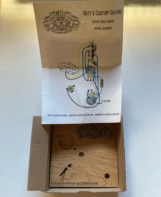 Guitarra Eléctrica Tokai ATE-48 (telecaster)