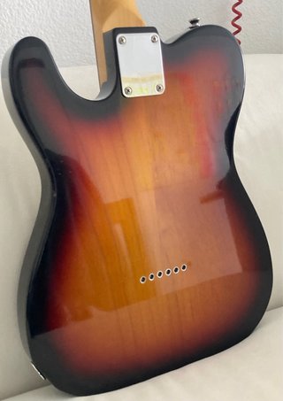 Guitarra Eléctrica Tokai ATE-48 (telecaster)