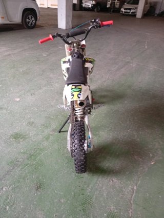 Pit Bike rav 150cc Daytona edición limitada