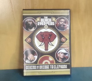 The Black Eyed Peas - Lote 3 CDs y 1 DVD