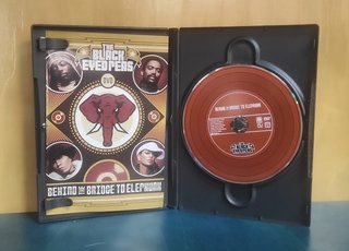 The Black Eyed Peas - Lote 3 CDs y 1 DVD