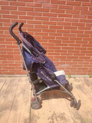 Carrito de paseo Maclaren