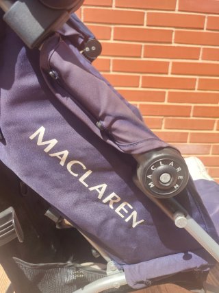 Carrito de paseo Maclaren