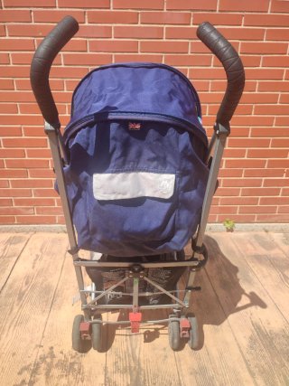 Carrito de paseo Maclaren