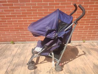 Carrito de paseo Maclaren