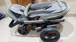 Carrito Jane rider