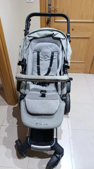 Carrito Jane rider