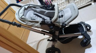 Carrito Jane rider