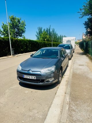 Citroen C5 2009