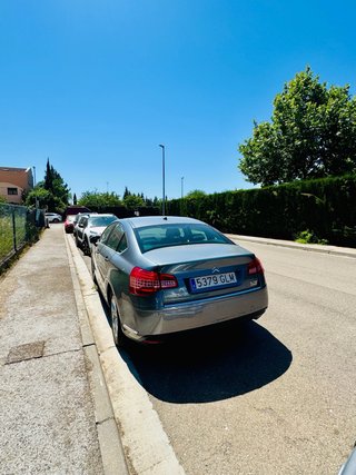 Citroen C5 2009