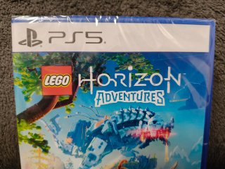 Lego Horizon Adventures PS5 NUEVO
