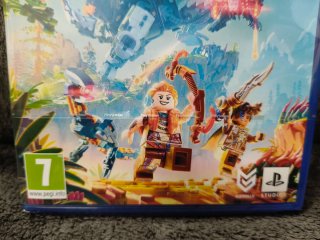 Lego Horizon Adventures PS5 NUEVO