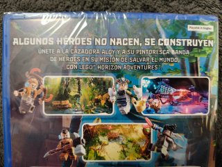 Lego Horizon Adventures PS5 NUEVO