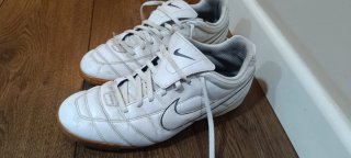 Zapatillas Nike Talla 45 Blancas