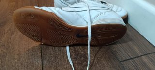 Zapatillas Nike Talla 45 Blancas