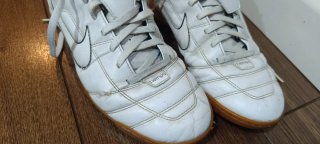 Zapatillas Nike Talla 45 Blancas