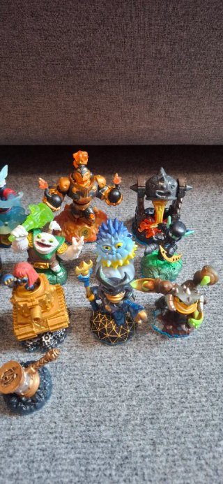 Pack 15 Skylanders Swap Force