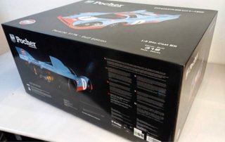 Maqueta Pocher 1:8 Porsche 917 K Gulf