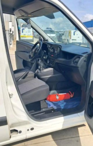 FIAT Doblò 2016