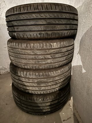 Neumáticos Barum Bravuris 5 215/55 R16