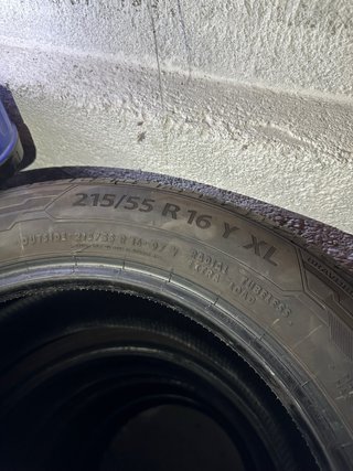 Neumáticos Barum Bravuris 5 215/55 R16