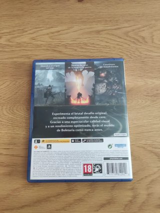 Demon's Souls PS5