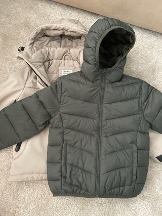 Chaqueta Álvaro Moreno niño
