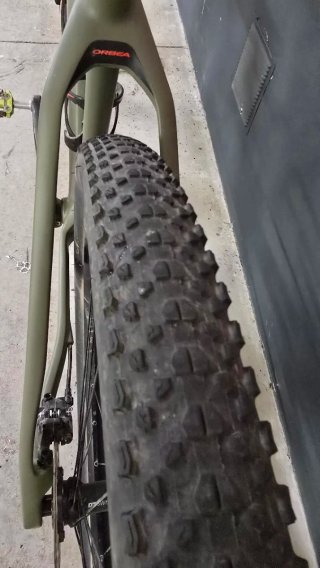 Orbea Alma carbono