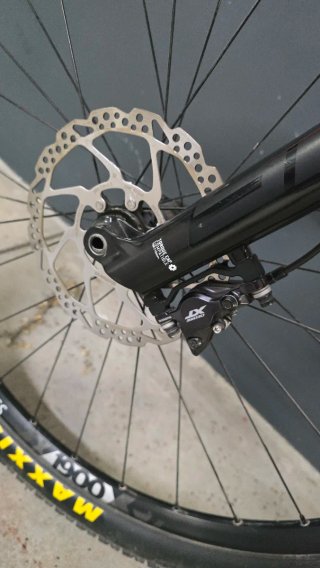 Orbea Alma carbono