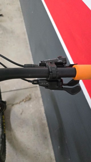 Orbea Alma carbono