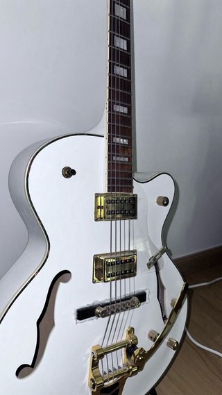 Guitarra Eléctrica Harley Benton BigTone Hollow