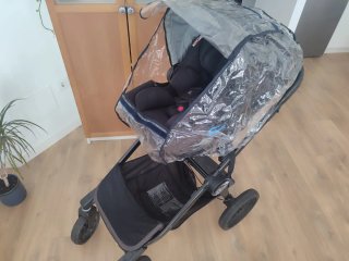 Passeggino City Select LUX Evolutivo