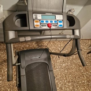 Cinta de correr Weslo Cadence S 5