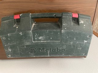 Lijadora Metabo SX E 450 DUO 150mm
